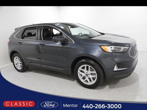 Used 2023 Ford Edge SEL w/ Convenience Package AWD/4WD image 1