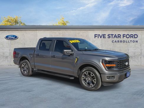 Certified 2024 Ford F150 STX RWD image 2