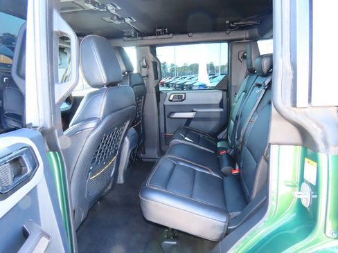 Certified 2023 Ford Bronco Badlands image 21