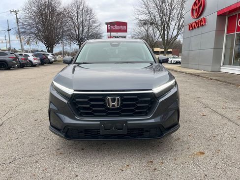 Used 2024 Honda CR-V EX image 8