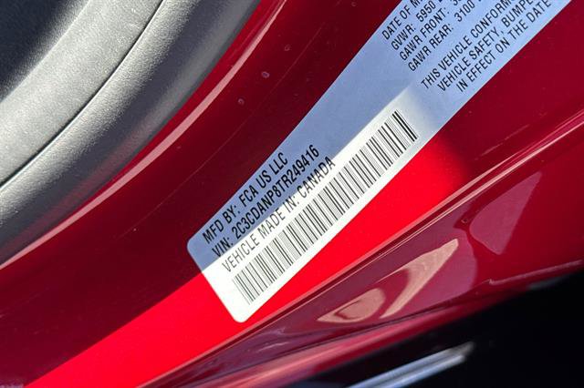 New 2026 Dodge Charger R/T AWD/4WD image 21