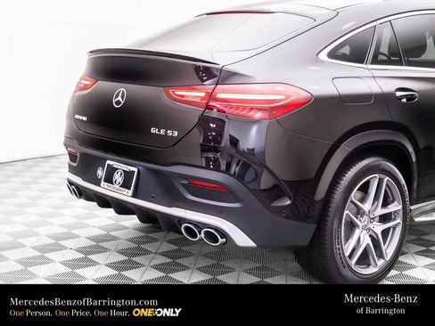New 2026 Mercedes-Benz GLE 53 AMG 4MATIC Coupe image 37