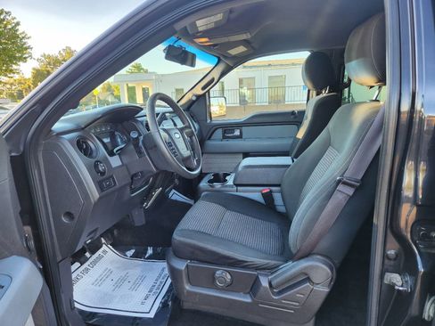 Used 2014 Ford F150 STX w/ Equipment Group 201A Mid image 9