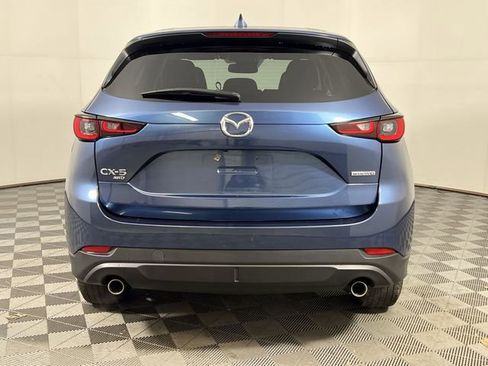 Certified 2023 MAZDA CX-5 AWD 2.5 S image 7