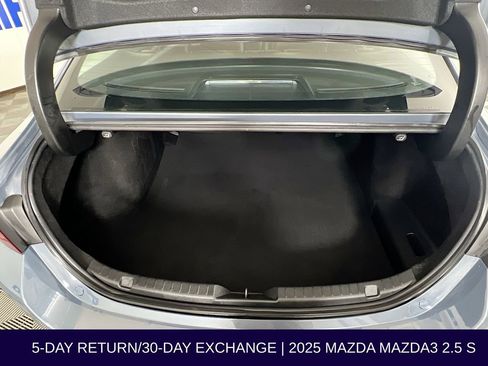 Used 2025 MAZDA MAZDA3 s image 30