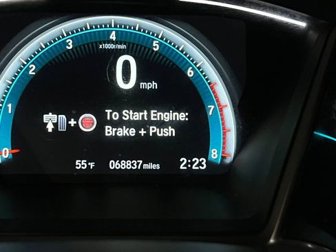 Used 2018 Honda Civic EX-T image 18