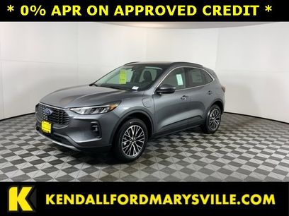 New 2025 Ford Escape SE