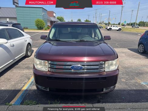 Used 2011 Ford Flex SEL w/ Rapid Spec Order Code AWD/4WD image 2