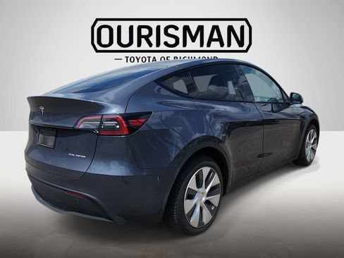 Used 2023 Tesla Model Y Long Range AWD/4WD image 7