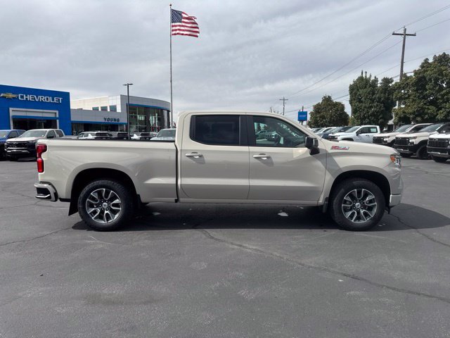 New 2026 Chevrolet Silverado 1500 RST w/ Safety Package AWD/4WD image 8