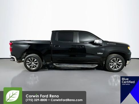Used 2024 Chevrolet Silverado 1500 LT w/ Safety Package image 11