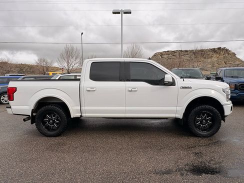 Used 2020 Ford F150 Lariat w/ Equipment Group 502A Luxury image 6