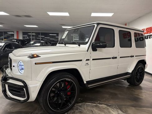 Used 2020 Mercedes-Benz G 63 AMG AMG G 63 image 7