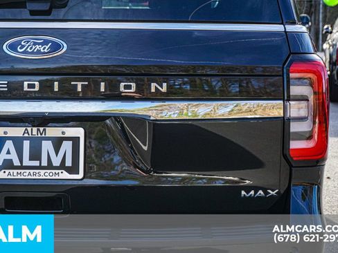 Used 2024 Ford Expedition Max Limited image 13