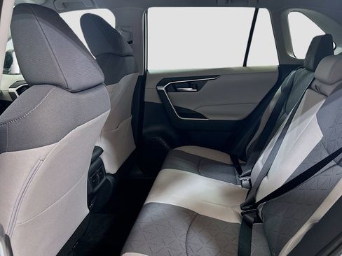New 2025 Toyota RAV4 XLE image 22