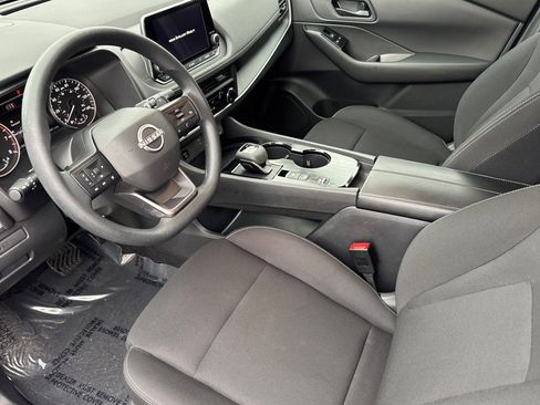 Certified 2026 Nissan Rogue S FWD image 10