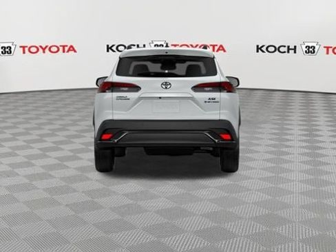 New 2026 Toyota Corolla Cross XSE image 8