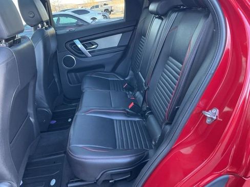 Used 2023 Land Rover Discovery Sport S R-Dynamic image 20