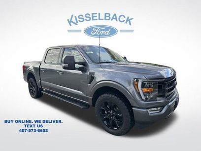 Certified 2022 Ford F150 XLT w/ Equipment Group 302A High