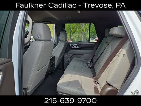 Used 2022 Chevrolet Tahoe Z71 AWD/4WD image 10