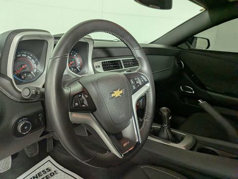Used 2013 Chevrolet Camaro SS image 20