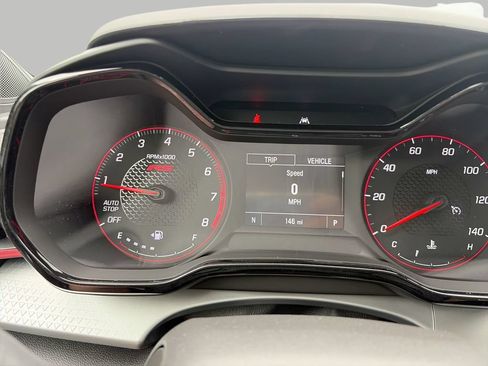 New 2026 Chevrolet Trax RS w/ Driver Confidence Package FWD image 25