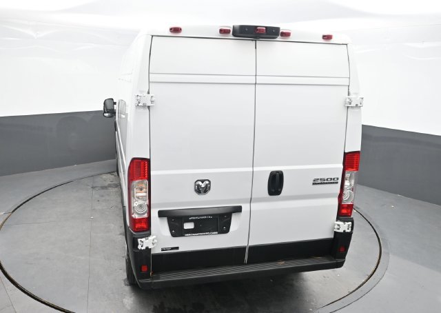 Used 2026 RAM ProMaster 2500 w/ Convenience Group FWD image 24