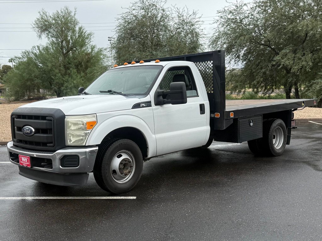 Used 2011 Ford F350 XL w/ XL Value Pkg RWD image 1
