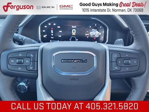 New 2026 GMC Sierra 1500 Denali AWD/4WD image 22