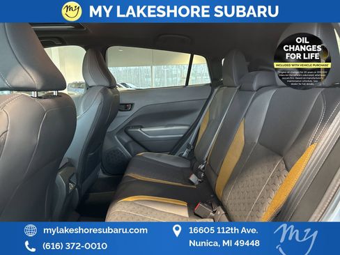 Certified 2024 Subaru Crosstrek 2.5i Sport w/ Crosstrek Mirror Package AWD/4WD image 26