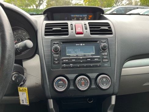 Used 2015 Subaru Forester 2.5i Limited w/ Popular Package #2 image 7