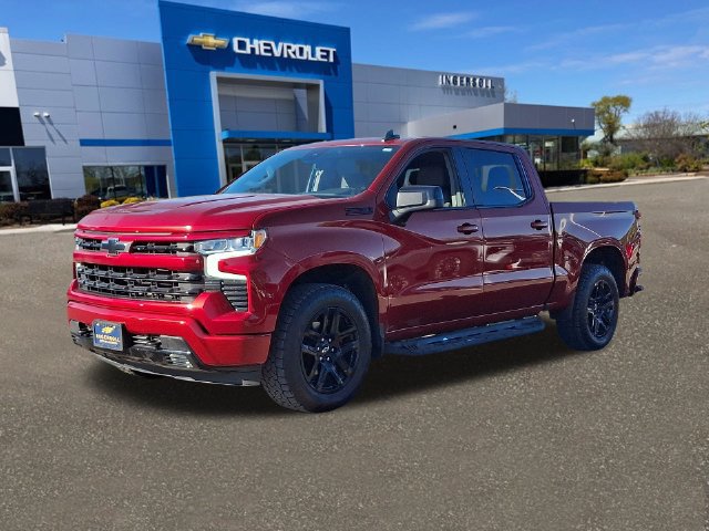 Used 2023 Chevrolet Silverado 1500 RST w/ All Star Edition Plus AWD/4WD image 34