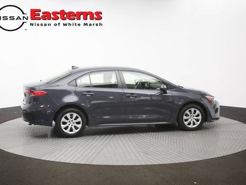 Used 2023 Toyota Corolla LE w/ Carpet Mat Package (TMS) FWD image 38