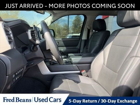 Used 2024 Toyota Tundra Limited image 12
