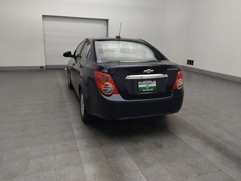 Used 2016 Chevrolet Sonic LT image 5