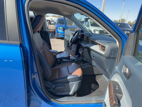 Certified 2022 Ford Maverick Lariat w/ Lariat Luxury Package FWD image 14