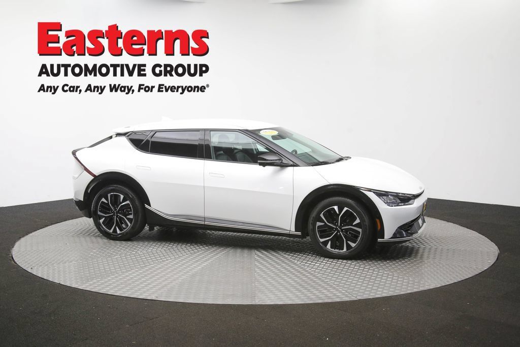 Used 2024 Kia EV6 Wind w/ Wind Technology Package AWD/4WD image 49