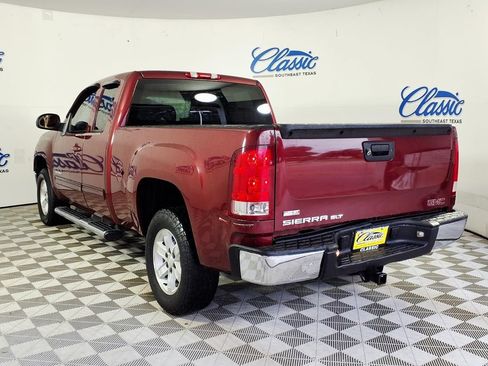 Used 2008 GMC Sierra 1500 SLT RWD image 2