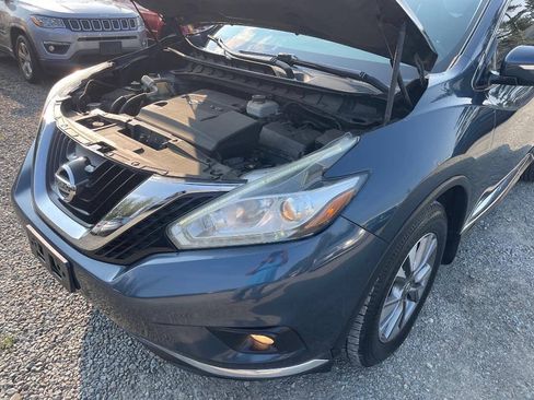 Used 2015 Nissan Murano SL w/ Cargo Package AWD/4WD image 24