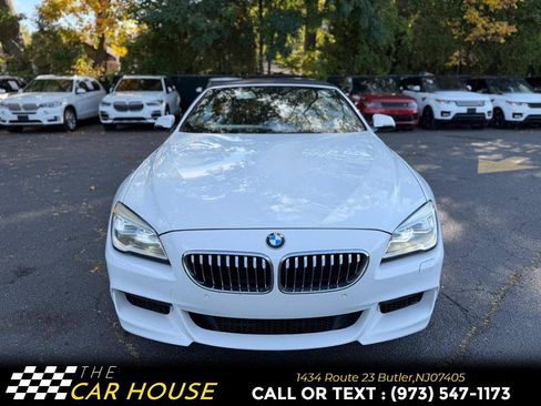 Used 2016 BMW 640i Convertible image 5
