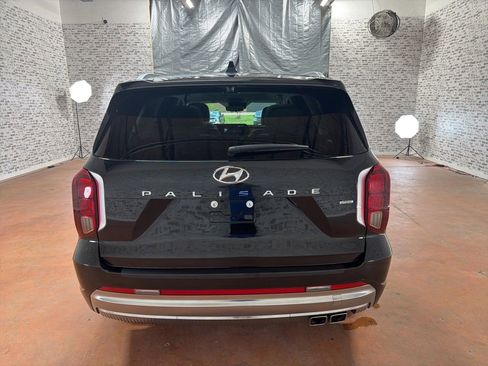 Used 2024 Hyundai Palisade Calligraphy AWD/4WD image 6