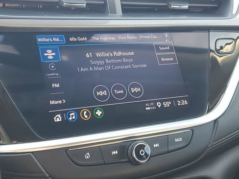 Used 2021 Buick Encore GX Preferred w/ Sport Touring Package image 17