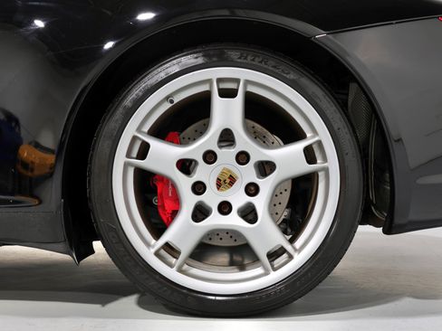 Used 2008 Porsche 911 Cabriolet image 45
