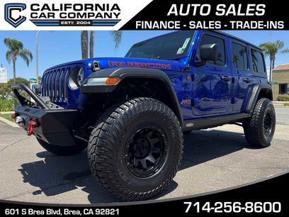 Used 2020 Jeep Wrangler Unlimited Rubicon w/ Dual Top Group