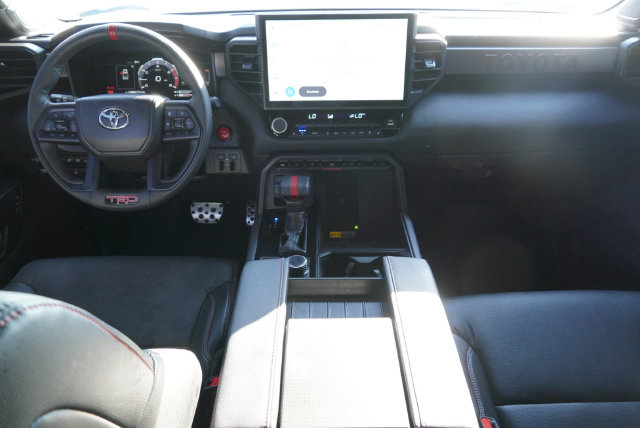 Used 2026 Toyota Tundra TRD Pro AWD/4WD image 12