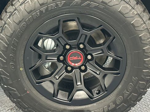 New 2026 Toyota 4Runner TRD Pro image 20