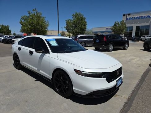 Certified 2023 Honda Accord Sport image 3