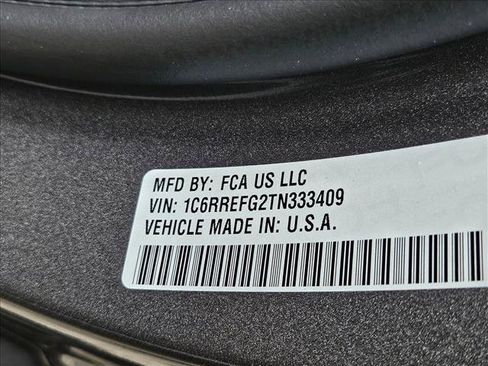 New 2026 RAM 1500 Lone Star RWD image 18