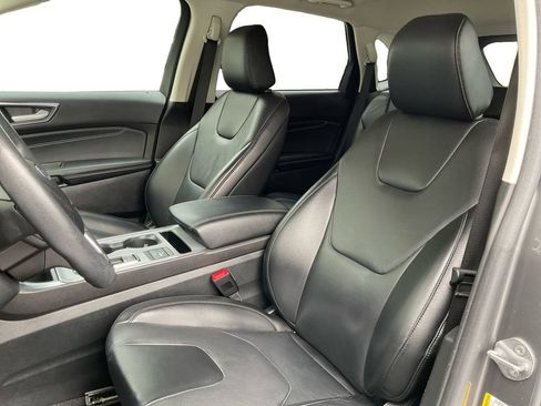 Used 2021 Ford Edge Titanium w/ Cargo Accessory Package FWD image 27