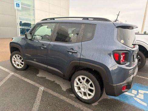 Used 2022 Jeep Renegade Sport w/ Sport Appearance Group AWD/4WD image 9